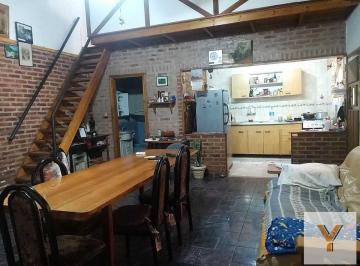 Casa · 120m² · 3 Ambientes · 1 Cochera · Casa en Venta - 2 Dorm. 1 Baño 1 Cochera - 450 m² Totales - Ezeiza