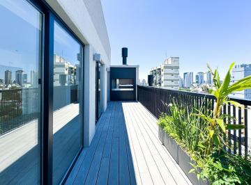 Departamento · 52m² · 2 Ambientes · A Estrenar - 2 Ambientes con Parrilla en Altos de Paroissien