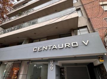 Departamento · 58m² · 4 Ambientes · 1 Cochera · Alquiler Departamento 1 Dormitorio con Cochera en Barrio General Paz, Cordoba