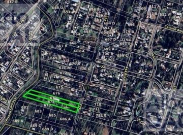 Terreno · 250m² · 3 Dormitorios · Terreno - Venta - City Bell