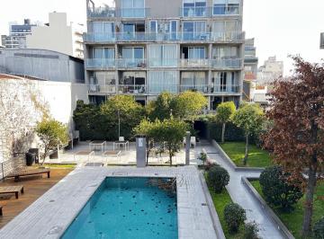 Departamento · 30m² · 1 Ambiente · Alquiler Departamento Villa Ortuzar Amenities Parrilla