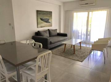 Departamento · 99m² · 4 Ambientes · 1 Cochera · Departamento en Alquiler 4 Amb Pb con Jardin Costa Esmeralda