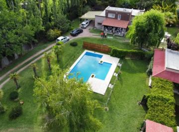 Casa · 368m² · 10 Ambientes · Casa en Venta - 6 Dorm. 4 Baños - Mendoza