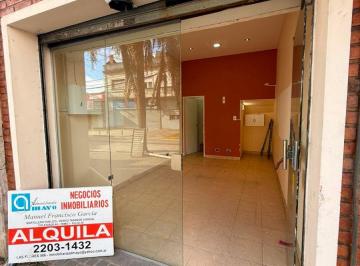 Local comercial de 1 ambiente, Avellaneda · Local en Alquiler – Centro de Wilde