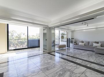 Departamento · 270m² · 4 Ambientes · 2 Cocheras · Departamento 4 Amb con Terraza y Quincho con Parrilla Propio - Palermo