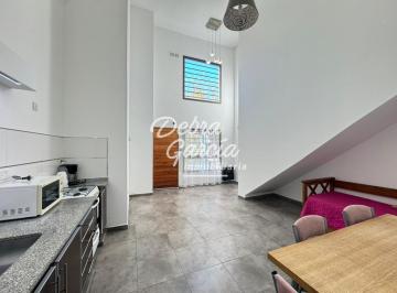 Departamento · 55m² · 3 Ambientes · Dpto de Tres Ambientes Amoblado con Gas Natural en Mar de Ajó