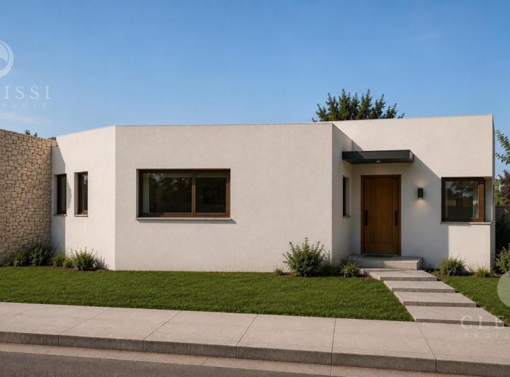Casa · 80m² · 3 Ambientes · 3 Cocheras