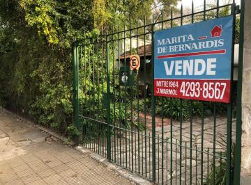 Casa de 3 ambientes, Almirante Brown · Casa en Venta en Muy Buena Ubicacion, Apta Credito!