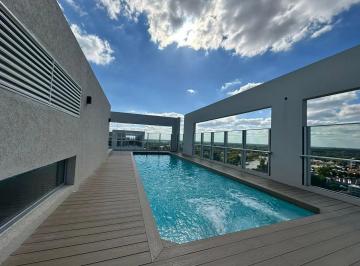 Departamento · 50m² · 2 Ambientes · 1 Cochera · Departamento en Alquiler en Torre Cardón, Tigre, G. B. a. Zona Norte