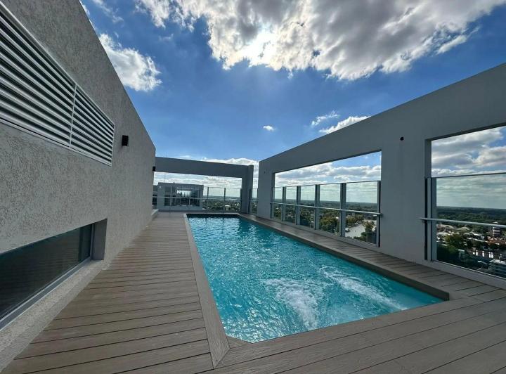 Departamento · 50m² · 2 Ambientes · 1 Cochera