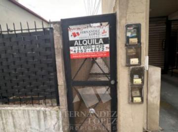 PH de 1 ambiente, Quilmes · Departamento Monoambiente Interno
