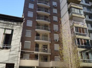 Departamento · 27m² · 2 Ambientes · San Juan Al 600 Alquiler Departamento 1 Dormitorio en Rosario Barrio Martin