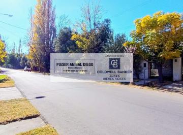 Terreno · 779m² · Terreno en Venta en Calle Simon Bolivar, San Rafael Mendoza