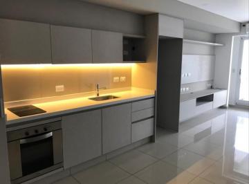 Departamento · 37m² · 1 Ambiente · Loft en Alquiler, Sobre Boulevard Cerviño, Palermo Chico