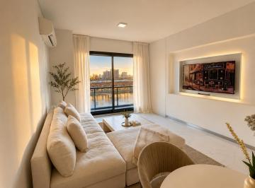 Departamento · 57m² · 2 Ambientes · 1 Cochera · Venta Puerto Madero 2 Ambientes | Vista Abierta Al Dique 1 | Amenities Premium.