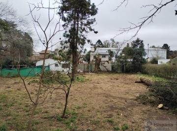 Terreno · 347m² · Excelente Lote en Venta, Ubicado en del Viso. Calle Koch, Casi Esquina Zanni
