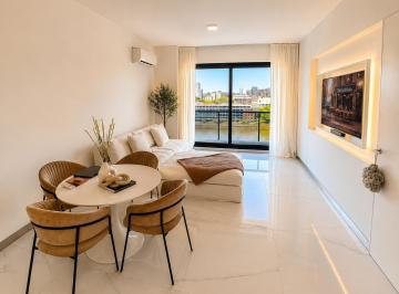 Departamento · 57m² · 2 Ambientes · 1 Cochera · Venta Exclusivo 2 Ambientes Puerto Madero | Vista Abierta Al Dique 1 | Amenities Premium.