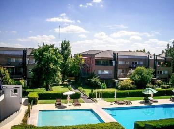 Departamento · 40m² · 1 Ambiente · 1 Cochera · Monoambiente en Alquiler, Barrio Las Mercedes, Pilar