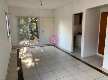 Departamento · 40m² · 1 Ambiente · 1 Cochera · Monoambiente en Alquiler, Barrio Las Mercedes, Pilar