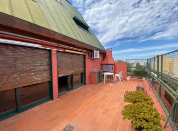 Departamento · 70m² · 3 Ambientes · Semipiso en Duplex con Terraza