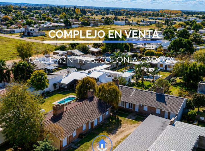 Departamento · 578m² · 4 Ambientes · 8 Cocheras