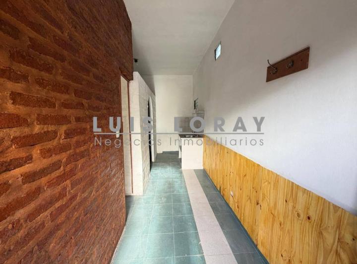 Departamento · 30m² · 2 Ambientes