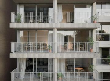 Departamento · 50m² · 2 Ambientes · Departamento en Venta de un Dormitorio en Contruccion en Lourdes