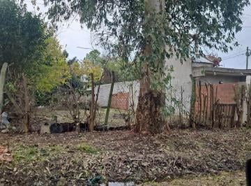 Terreno · 217m² · Venta de Lote en Derqui - Golondrina y Las Camelias - Barrio Abierto La Alborada