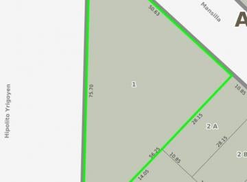 Terreno , Almirante Brown · Excelente Parcela en Venta Sobre Ruta 210, en Inmejorable Ubicacion en Glew