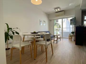 Departamento · 36m² · 1 Ambiente · 1 Cochera · Alquiler Temporal Amoblado Belgrano 2 Ambientes