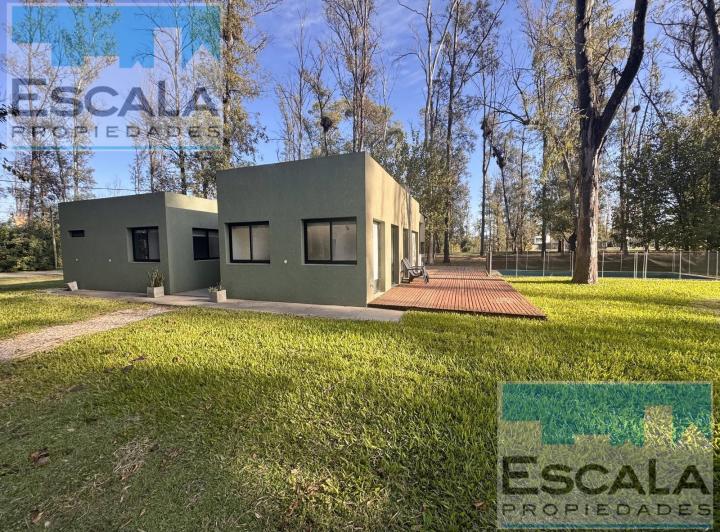 Casa · 110m² · 3 Ambientes
