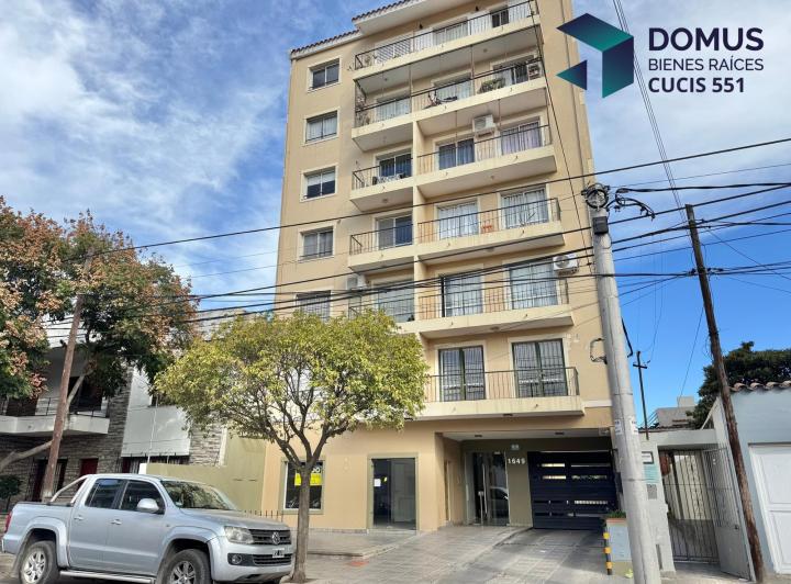 Departamento · 43m² · 1 Dormitorio · 1 Cochera