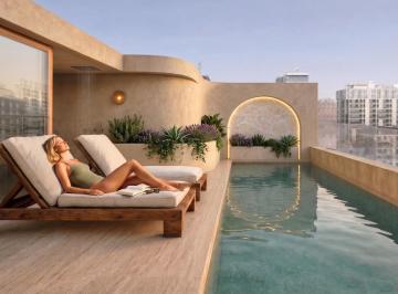 Departamento · 33m² · 1 Ambiente · Preventa Lanzamiento en Las Cañitas, Arce Al 500 con Gran Financiacion