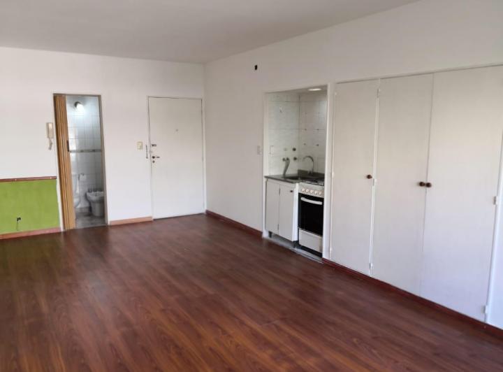 Departamento en alquiler en Villa Crespo · 1 ambiente