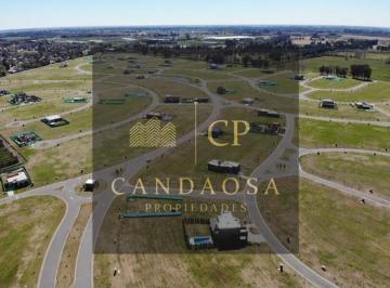 Terreno · 508m² · Glm. Venta Lote en Santa Sofia