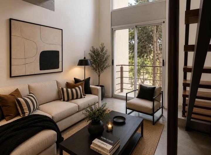 Departamento · 53m² · 2 Ambientes