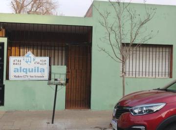 Casa · 50m² · 3 Ambientes · Casa - San Fernando