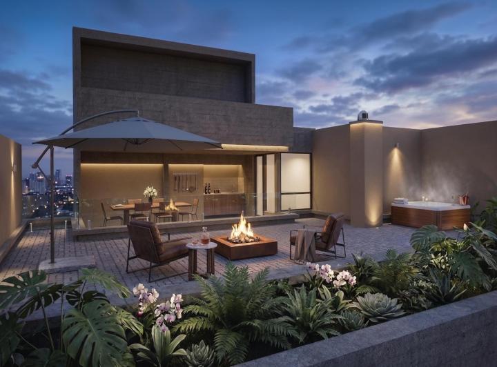 Departamento · 123m² · 5 Ambientes · 2 Cocheras