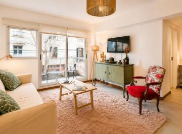 Departamento · 55m² · 2 Ambientes · 1 Cochera · Departamento en Venta en Olivos, Vicente López, Gba Norte - 2 Ambientes