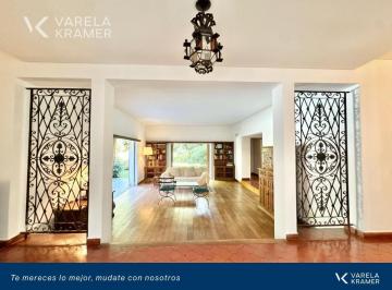 Casa · 494m² · 7 Ambientes · 4 Cocheras · Casa en Venta en San Isidro
