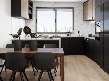 Departamento · 114m² · 4 Ambientes · 2 Cocheras · Piso de 4 Ambientes Dependencia - Amenities - Apto Profesional