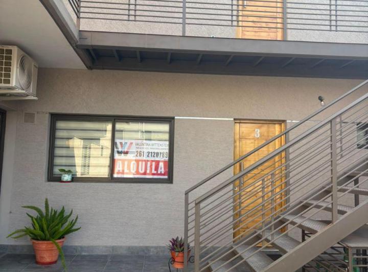 Departamento · 65m² · 3 Ambientes · 1 Cochera