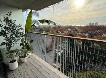 Departamento de 3 ambientes, Vicente López · Exclusivo 3 Ambientes con Vista Abierta Al Río | Piso 11 | 2 Cocheras