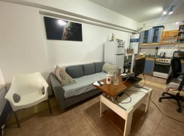 Departamento · 40m² · 1 Ambiente · Venta Monoambiente Divisible de 40 m² con Balcón - J. Salguero 700 (Almagro)