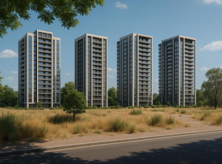 Terreno · 6023m²