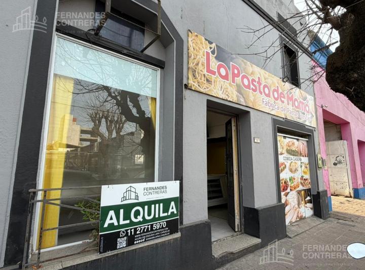Local comercial · 50m² · 2 Ambientes