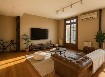 Departamento · 67m² · 3 Ambientes · Venta 2 Amb en Suite, Toilette de 75 m² - Av Libertador 4900 (Palermo)