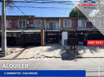HGP-HGP-9297_2 · Departamento 2 Ambientes. | Maestro Angel d'Elia Al 2900