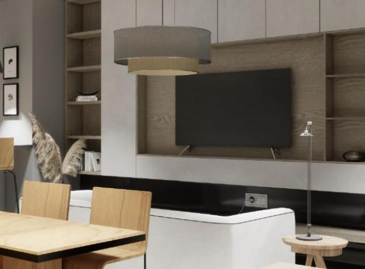 Departamento · 43m² · 2 Ambientes