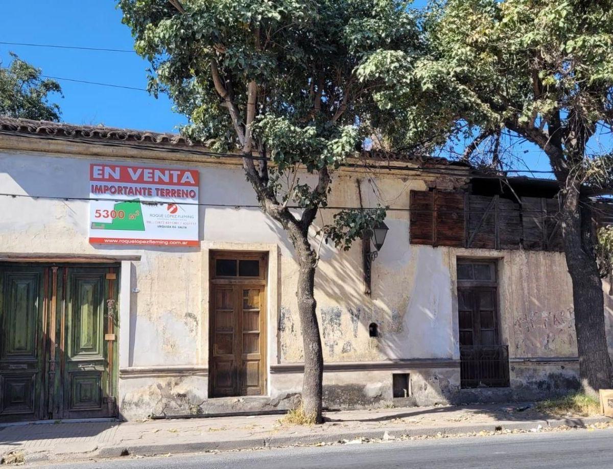 MARTIN MIGUEL DE GUEMES 600, Cerrillos, Salta